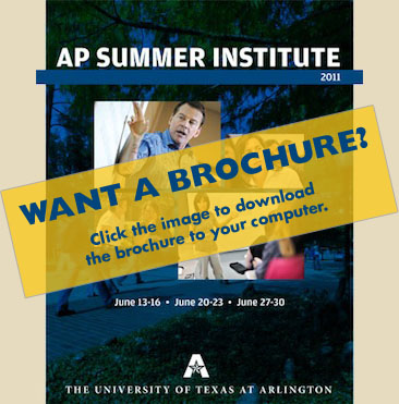 Click to download the UTA 2010 APSI brochure.