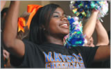 cheerleading