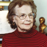 June Woodruff