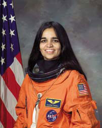 Kalpana Chawla: 1961-2003