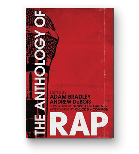 The Anthology of Rap Book Cover