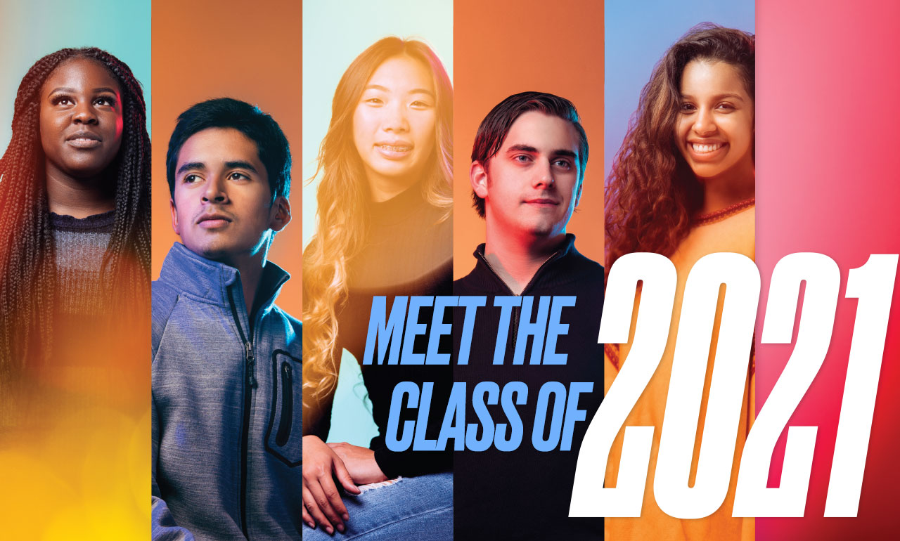 Meet the Class of 2021