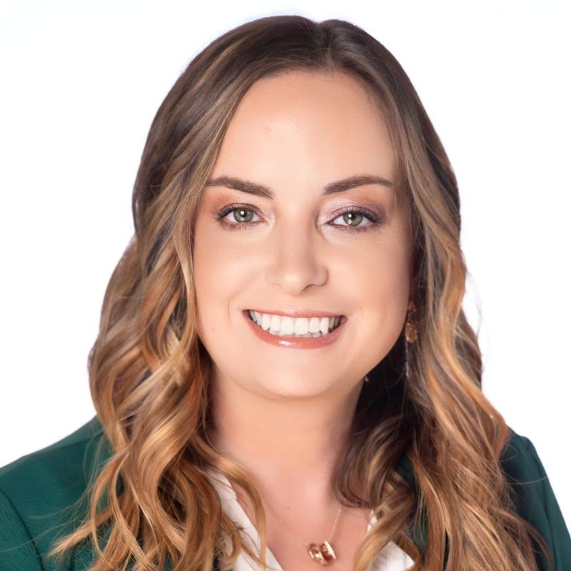 Image shows headshot of Dr. Dana Litt