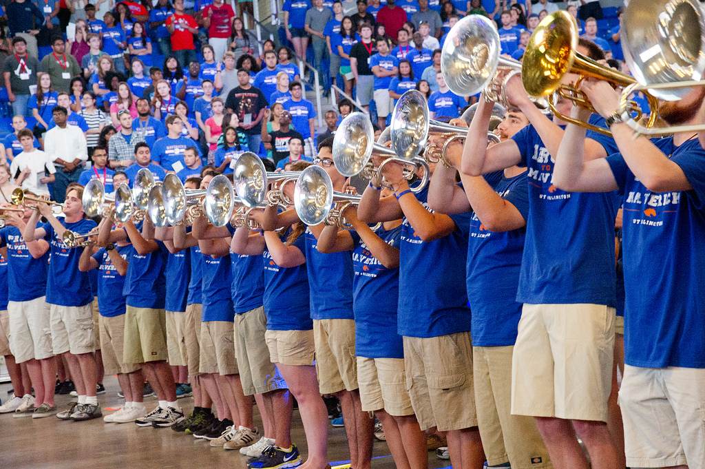 Youth Camp Schedule Conference Services Ut Arlington