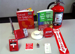 fire equipment