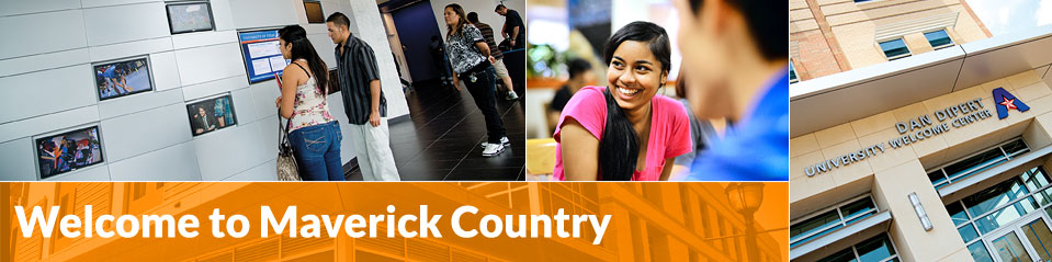 Welcome to Maverick Country