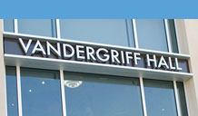 Vandergriff Hall