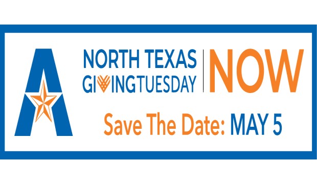 Save the Date: North Texas Giving Tuesday is May 5