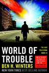 world of trouble