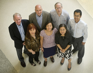 interdisciplinary pain management project