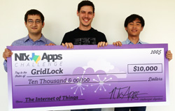 students win NTx Apps Challenge contest 
