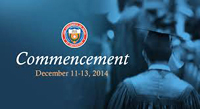 commencement 2014
