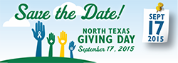 North Texas Day of giving
