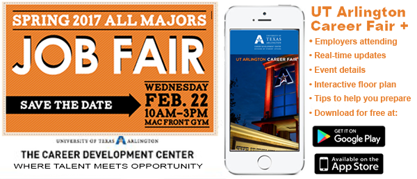 career fair spring 2017