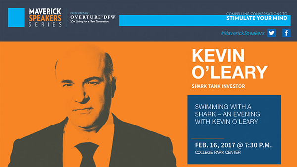 kevin o'leary