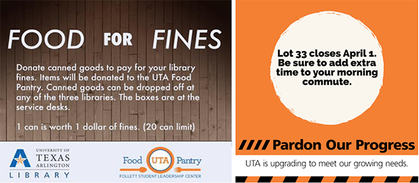 food for fines and Lot 33W closing