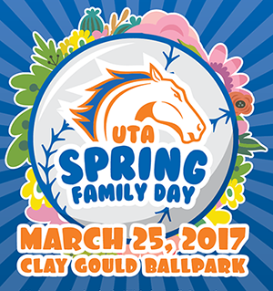 spring family day at ballpark