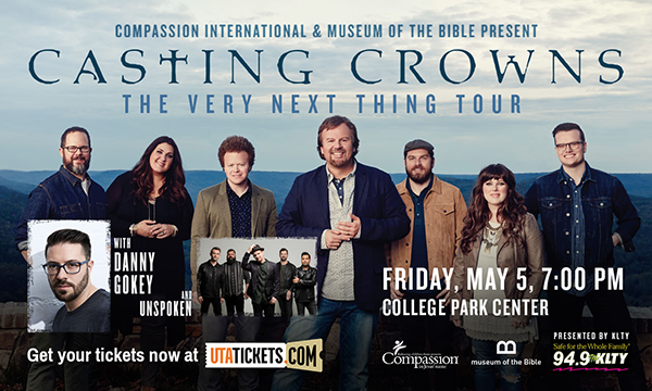 Casting Crowns
