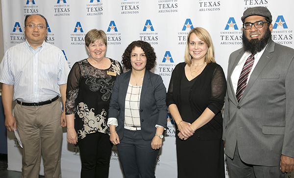 Spring Faculty and Associates Meeting