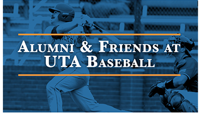 Alumni Friends at Baseball