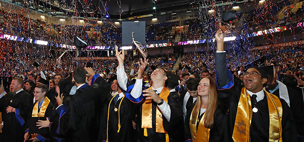 commencement spring 2017