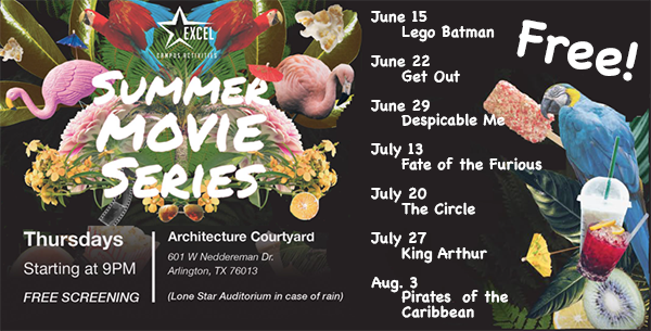 Summer Movies