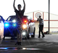 law enforcement explorers