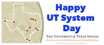 Happy UT System Day