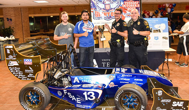 UTA PD National Night OUt