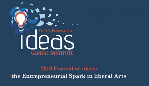 festival of ideas
