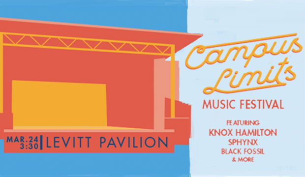 Campus Limits Music Fest