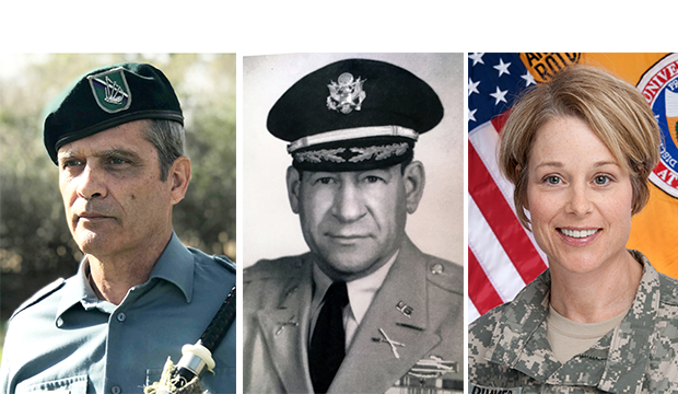 military science hall of honor 2018