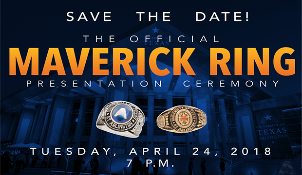 Maverick Ring Ceremony