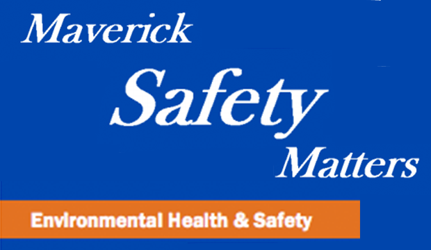 Maverick Safety Matters