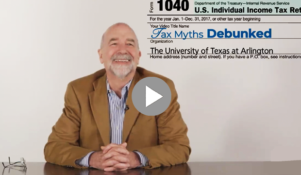 tax myths