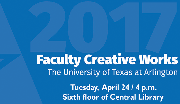 Faculty Creative Works