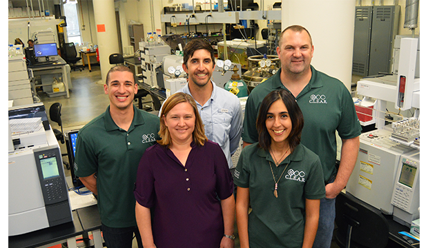 water recycling team