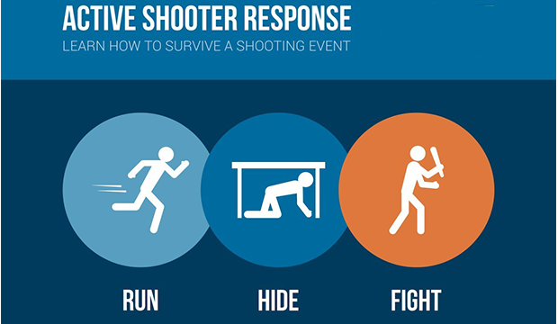 active shooter training