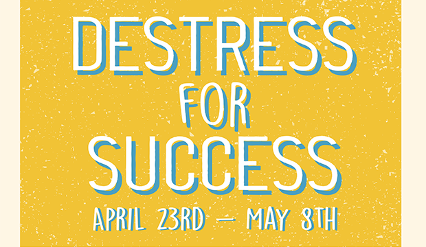 Destress for Success
