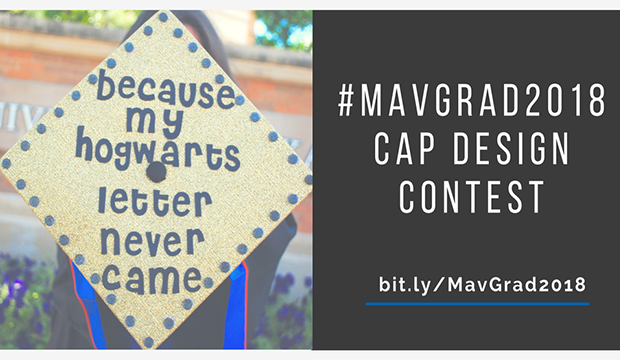 MavGrad cap contest