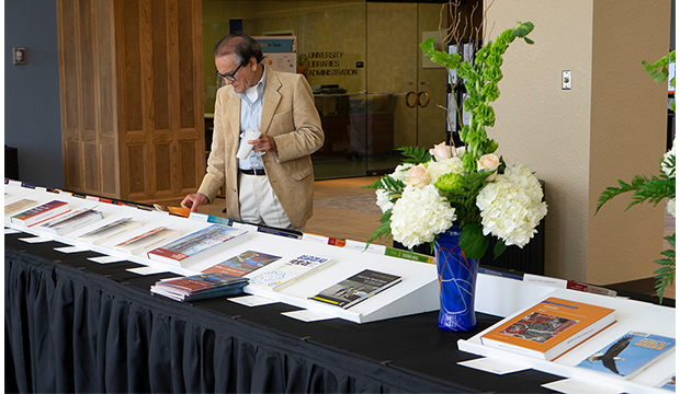 Faculty Creative Works