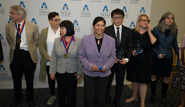 Faculty & Associates