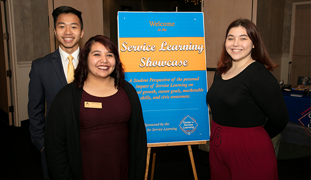 Service Learning Showcase