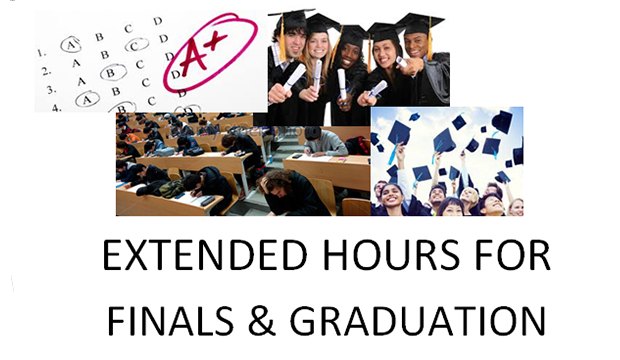 bookstore extended hours