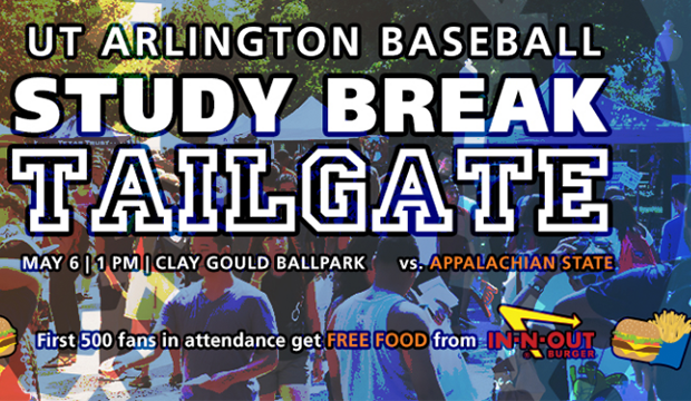 study break tailgate