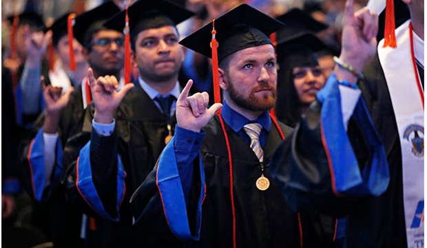 commencement fall 2017