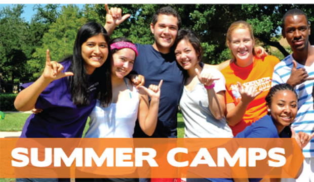 Summer camps