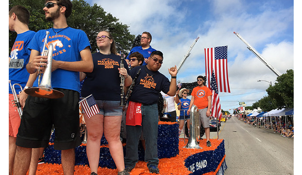 Fourth of July Parade