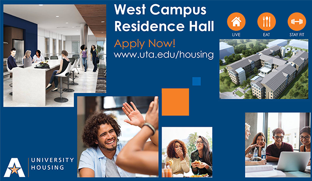 West Campus residence hall