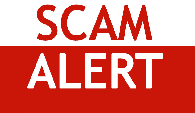 scam alert